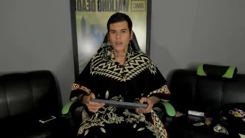 Jamesinked  online show from 9, 3, 2025