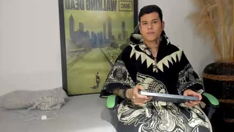 Jamesinked  online show from 6, 1, 2026