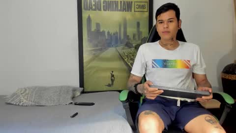 Jamesinked  online show from 14, 1, 2026