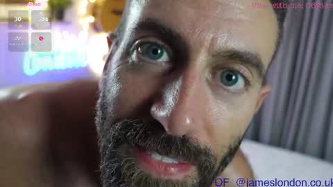 jameslondon_ online show from 4, 7, 2026