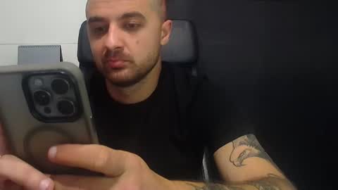 Snapshot of jamesmyersx chatting on 5, 7, 2026 JamesMyers online show from 5, 7, 2026
