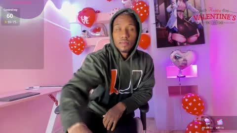 Snapshot of jamesparck chatting on 15, 2, 2025 James online show from 15, 2, 2025