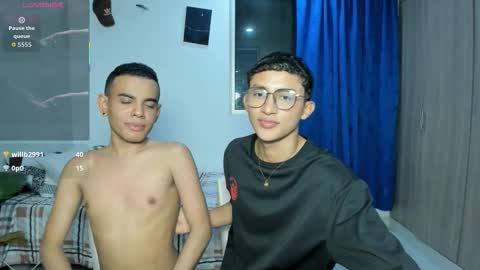 jamess_blanco online show from 13, 12, 2025