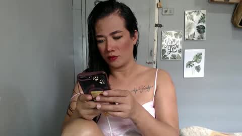 Snapshot of jamessie07 chatting on 12, 1, 2025 jamessie07 online show from 12, 1, 2025