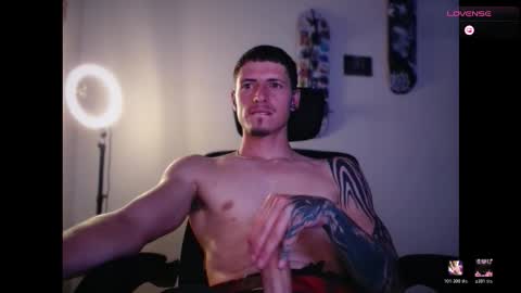 jamesss____ online show from 3, 12, 2025