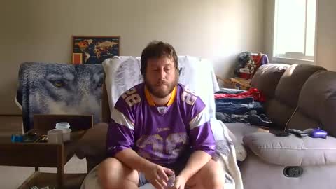 jameswolf777 online show from 8, 9, 2025