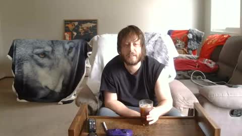 Snapshot of jameswolf777 chatting on 10, 1, 2026 jameswolf777 online show from 10, 1, 2026