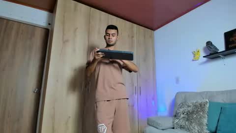 Jandy Monca online show from 3, 2, 2026