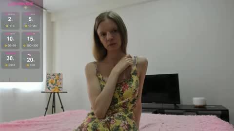 Snapshot of janelong chatting on 4, 3, 2025 JaneLong online show from 4, 3, 2025