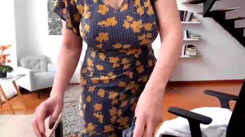 JANE TURNER MILF online show from 25, 2, 2025