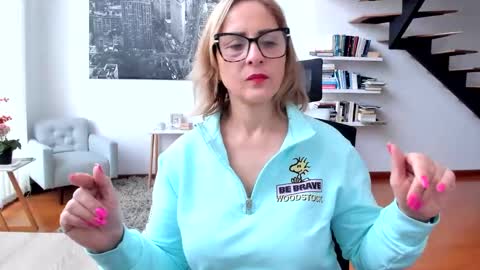 JANE TURNER MILF online show from 5, 3, 2025