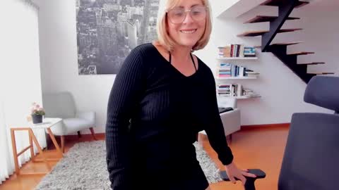 JANE TURNER MILF online show from 2, 10, 2025