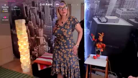 JANE TURNER MILF online show from 31, 7, 2026