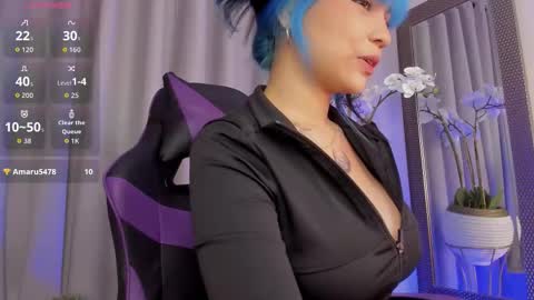 Snapshot of janibeth1 chatting on 18, 12, 2025 JanibethSchedule 11pm a 6am COL online show from 18, 12, 2025