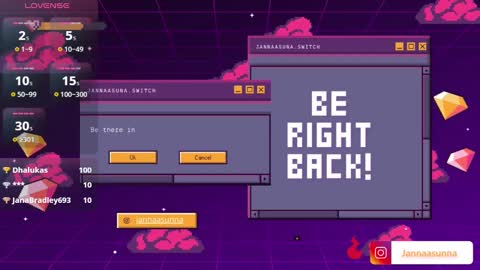 jannaasuna online show from 4, 12, 2024