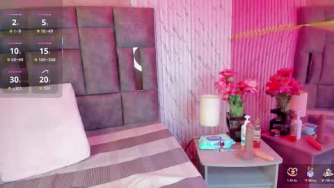 Snapshot of jannacasey chatting on 14, 11, 2025 Janna Casey online show from 14, 11, 2025