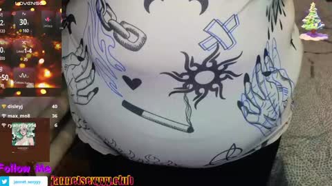 Jannet online show from 3, 1, 2025