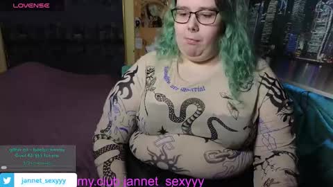 Jannet online show from 4, 2, 2026