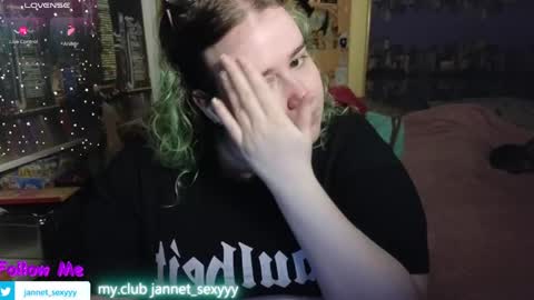 Jannet online show from 3, 4, 2026