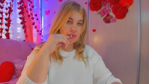 Snapshot of jansylines chatting on 14, 2, 2025 JansyLines online show from 14, 2, 2025