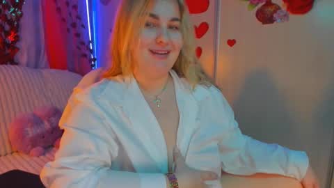 Snapshot of jansylines chatting on 23, 2, 2025 JansyLines online show from 23, 2, 2025