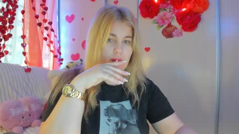 Snapshot of jansylines chatting on 25, 2, 2025 JansyLines online show from 25, 2, 2025