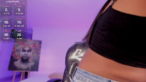 Snapshot of jany__love chatting on 18, 1, 2025 JANY online show from 18, 1, 2025