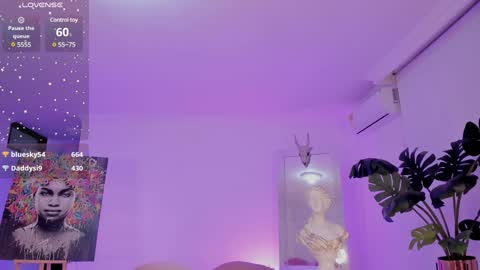Snapshot of jany__love chatting on 18, 1, 2025 JANY online show from 18, 1, 2025