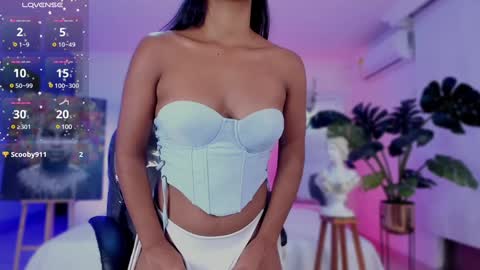 Snapshot of jany__love chatting on 27, 1, 2025 JANY online show from 27, 1, 2025