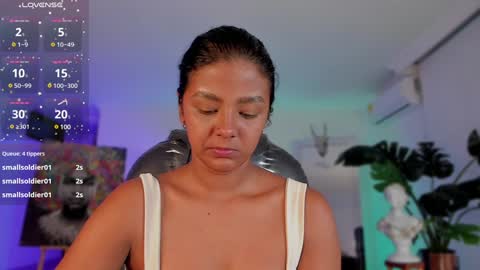 Snapshot of jany__love chatting on 29, 1, 2025 JANY online show from 29, 1, 2025