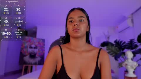 Snapshot of jany__love chatting on 13, 2, 2025 JANY online show from 13, 2, 2025