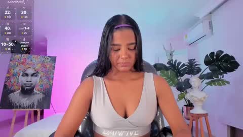 Snapshot of jany__love chatting on 5, 3, 2025 JANY online show from 5, 3, 2025