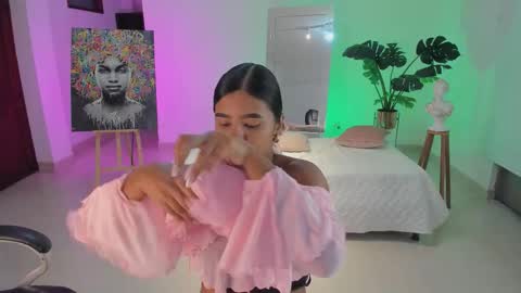 Snapshot of jany__love chatting on 25, 9, 2025 JANY online show from 25, 9, 2025