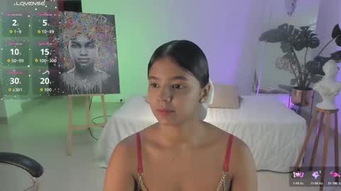 Snapshot of jany__love chatting on 14, 10, 2025 JANY online show from 14, 10, 2025