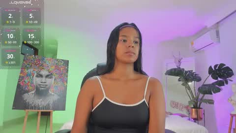 Snapshot of jany__love chatting on 18, 10, 2025 JANY online show from 18, 10, 2025