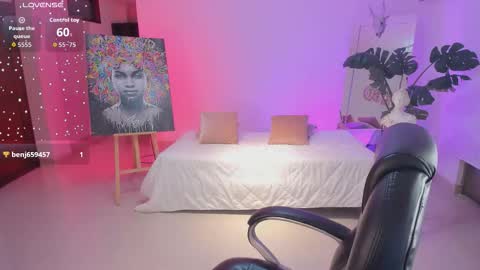 Snapshot of jany__love chatting on 24, 10, 2025 JANY online show from 24, 10, 2025