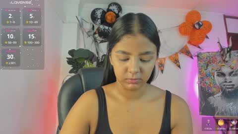 Snapshot of jany__love chatting on 1, 11, 2025 JANY online show from 1, 11, 2025