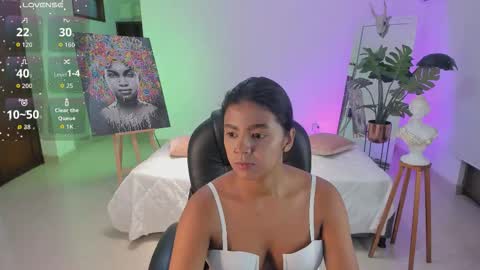 Snapshot of jany__love chatting on 5, 12, 2025 JANY online show from 5, 12, 2025