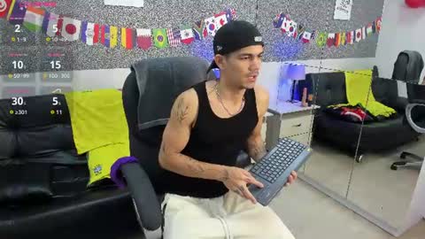 Snapshot of jared_cole chatting on 6, 7, 2026 Jared online show from 6, 7, 2026