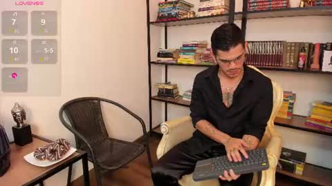Snapshot of jared_cole chatting on 10, 7, 2026 Jared online show from 10, 7, 2026
