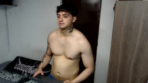 Snapshot of jareth_brunet chatting on 5, 2, 2025 Jareth online show from 5, 2, 2025