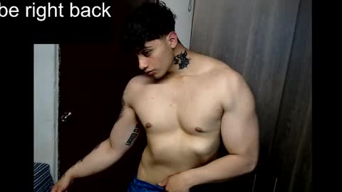 Snapshot of jareth_brunet chatting on 10, 2, 2025 Jareth online show from 10, 2, 2025