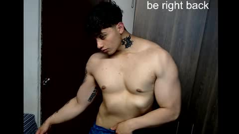 Snapshot of jareth_brunet chatting on 20, 2, 2025 Jareth online show from 20, 2, 2025