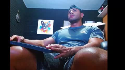 Snapshot of jarod131675 chatting on 3, 10, 2025 jarod online show from 3, 10, 2025