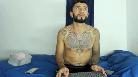 jaryandnick_smith online show from 5, 11, 2025