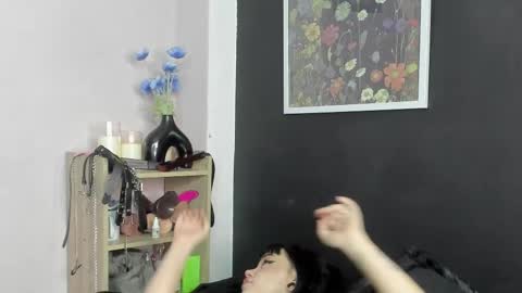 Snapshot of jas_miin chatting on 15, 11, 2025 Maria online show from 15, 11, 2025