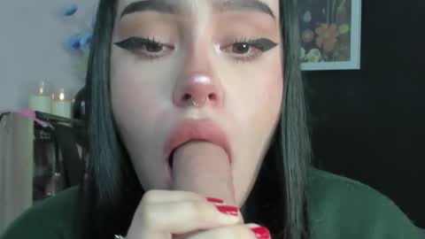 Snapshot of jas_miin chatting on 24, 11, 2025 Maria online show from 24, 11, 2025