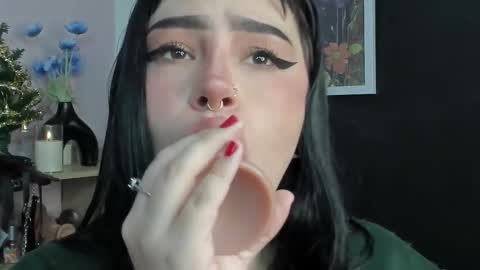 Snapshot of jas_miin chatting on 3, 12, 2025 Maria online show from 3, 12, 2025