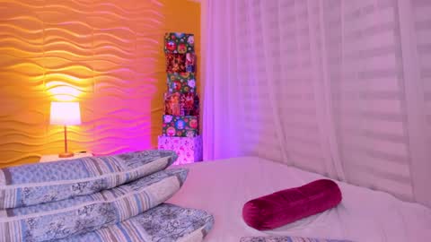 Snapshot of jasmiinevans chatting on 13, 12, 2024 Jasmin Evans online show from 13, 12, 2024