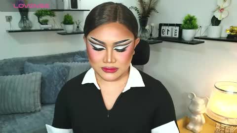 Jasmine Brandy online show from 19, 3, 2026